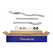 Hella Exhaust Pipe OD 8LA 366 002-331