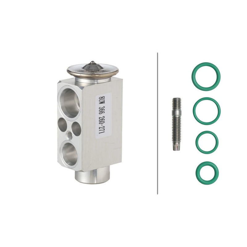 Hella Air Conditioning Expansion Valve 8UW 366 260-271