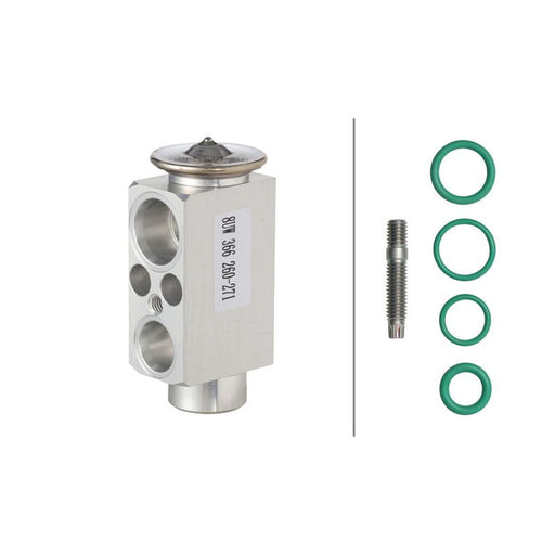 Hella Air Conditioning Expansion Valve 8UW 366 260-271