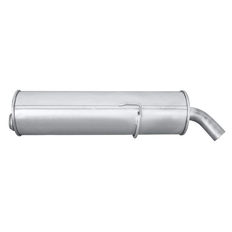 Hella End Silencer Rear 8LD 366 031-731