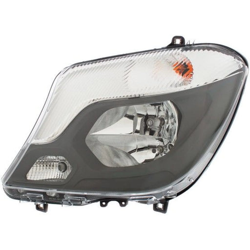 Hella Headlight Headlamp H7 Left 1EJ 011 030-151
