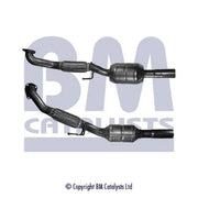 BM Catalysts Homologated Diesel Cat BM80270H