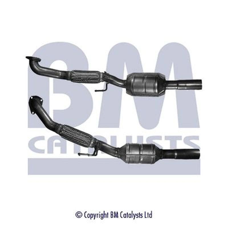 BM Catalysts Homologated Diesel Cat BM80270H