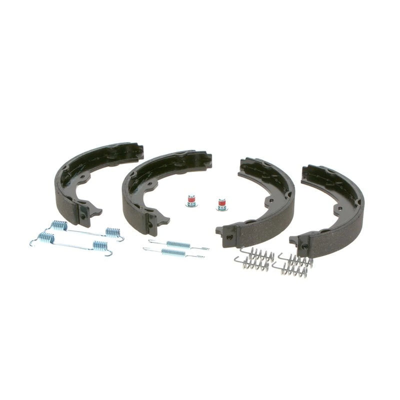 Bosch Parking Brake Shoe Set 0 986 487 725