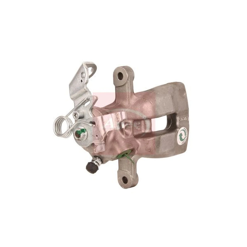 Apec Brake Caliper Assembly Rear Left LCA373N