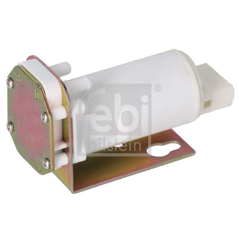 Febi Windscreen Washer Pump 11580