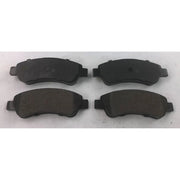 Juratek Rear Brake Pad Set JCP023