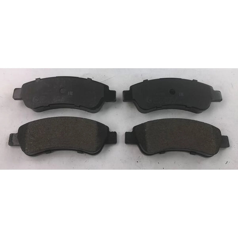 Juratek Rear Brake Pad Set JCP023