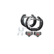 Bosch Brake Shoe Set Axle Kit 0 204 114 040