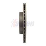 Fahren 2 x Vented Front Brake Discs FBD6388-x2