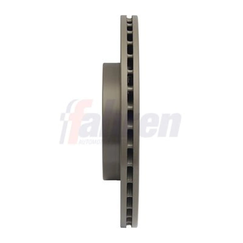 Fahren 2 x Vented Front Brake Discs FBD6388-x2