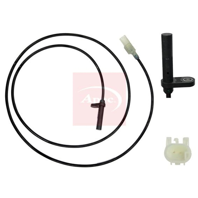 Apec ABS Wheel Speed Sensor Rear Right ABS1821