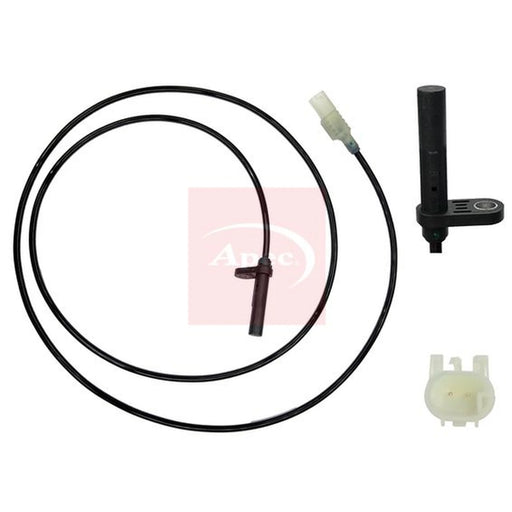 Apec ABS Wheel Speed Sensor Rear Right ABS1821