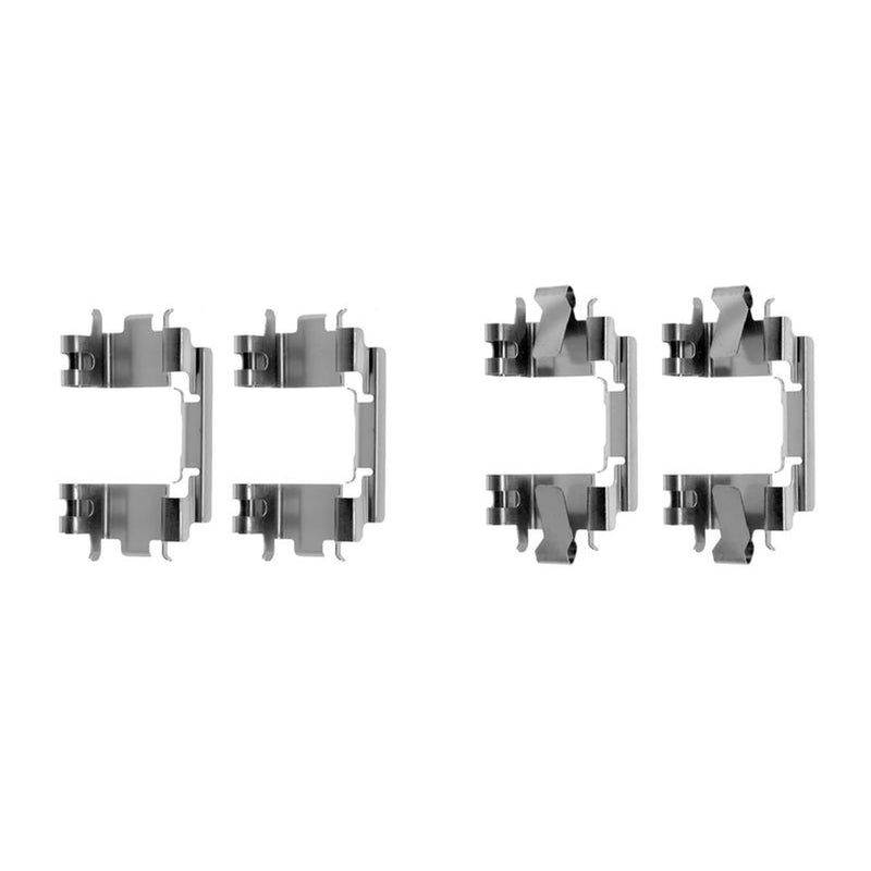 Bosch Brake Pad Accessory Fitting Kit Front 1 987 474 318