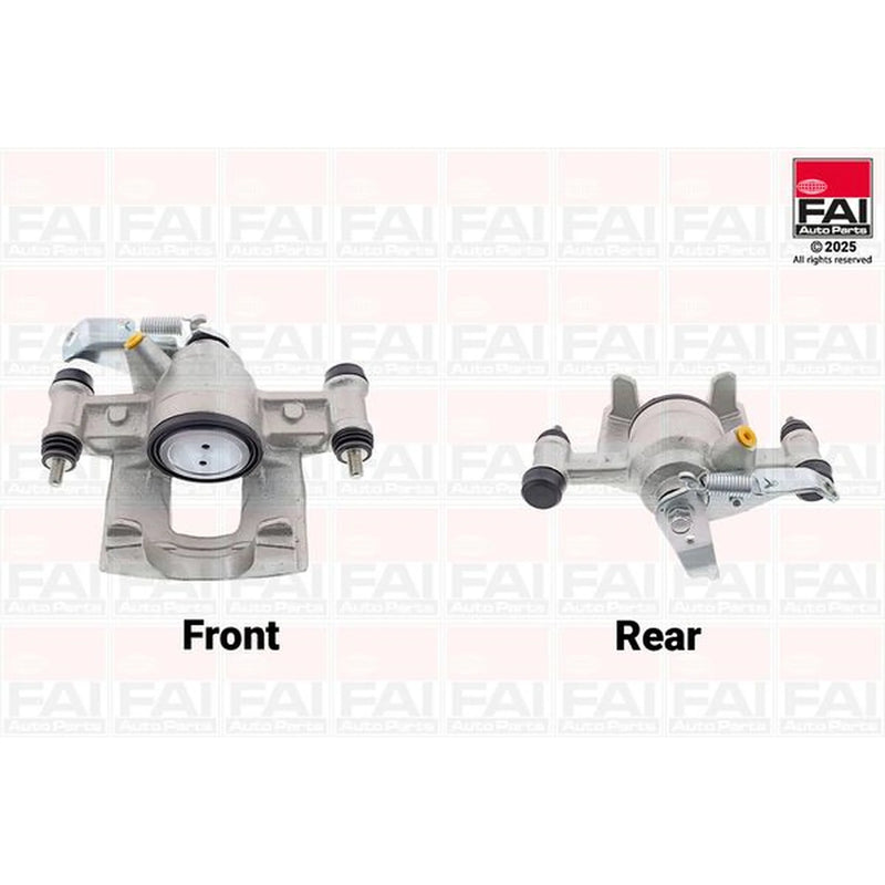 FAI Brake Caliper Assembly Rear Right FCA355R