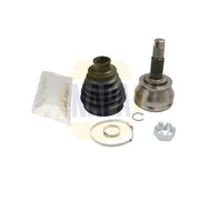 NAPA CV Axle Shaft Assembly Wheel Side NCV1145