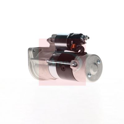 Apec Red Starter Motor V kW Teeth ASM2053