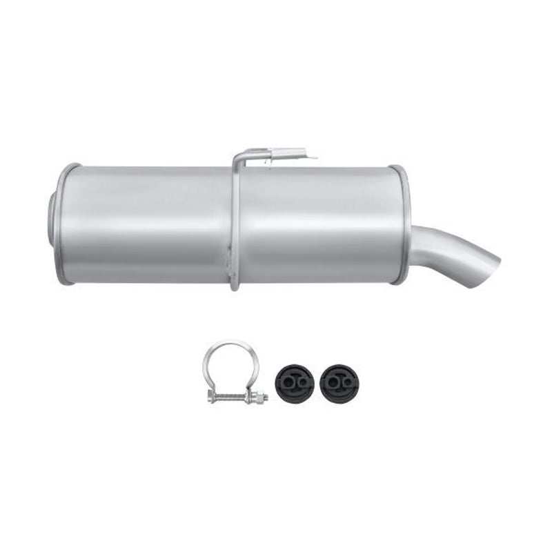 Hella End Silencer Rear 8LD 366 032-141