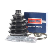 Borg & Beck Drive Shaft Bellow Kit Wheel Side Thermoplast BCB2372