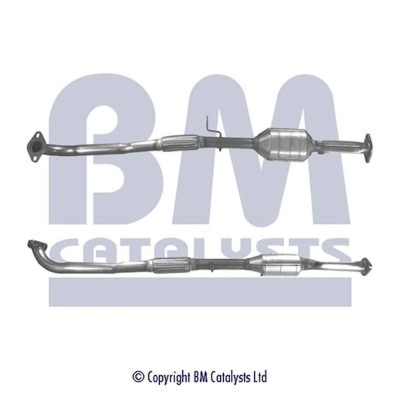 BM Catalysts Homologated Petrol Cat BM90775H