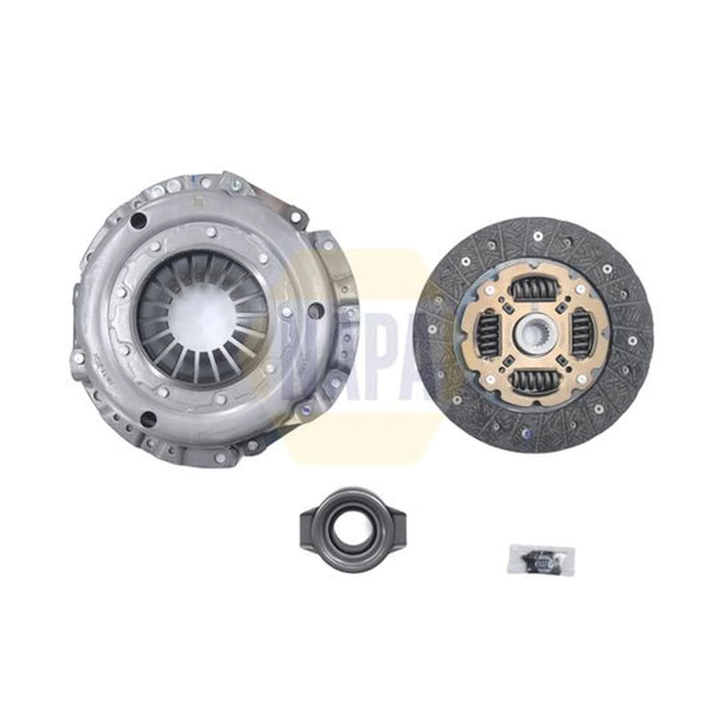 NAPA Clutch Kit Set 3pc NCL1358