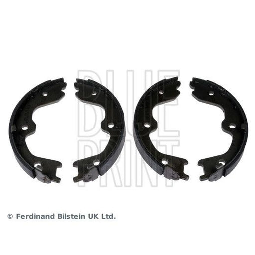 Blue Print Parking Brake Shoe Set Rear ADN14168