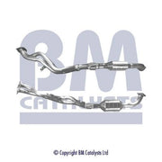 BM Catalysts Petrol Cat BM90078