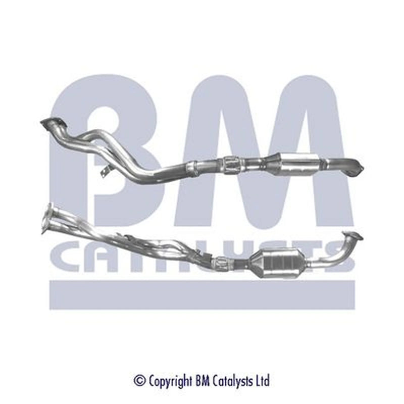 BM Catalysts Petrol Cat BM90078