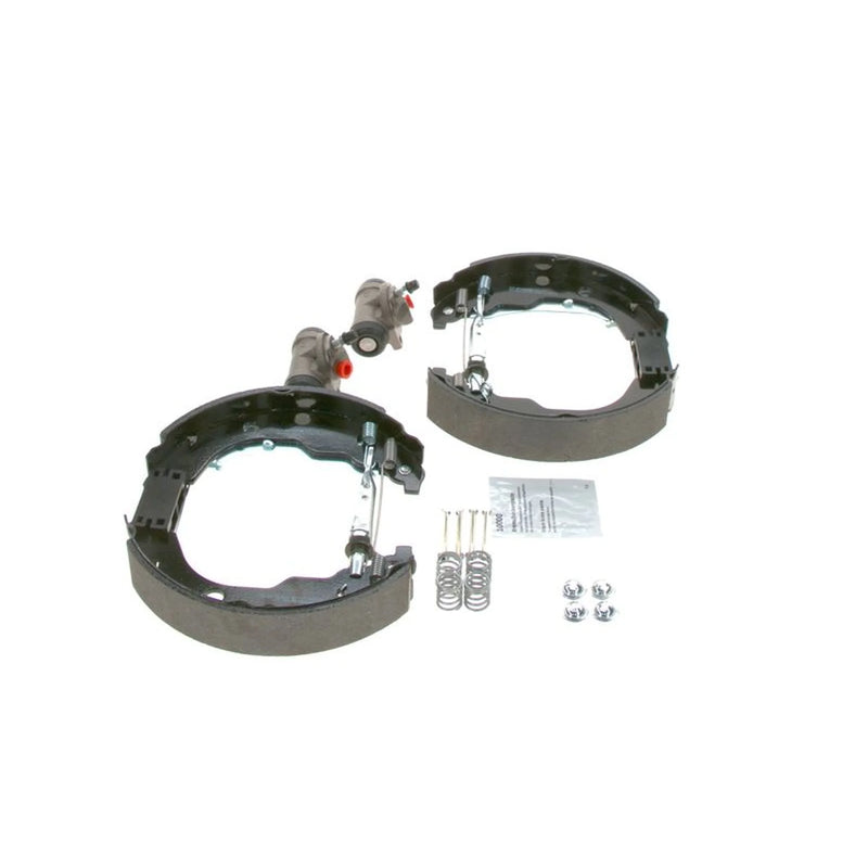 Bosch Brake Shoe Set Axle Kit 0 204 114 122