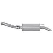 Hella End Silencer Rear 8LD 366 027-731