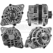 Borg & Beck Car Alternator 12V BBA2241