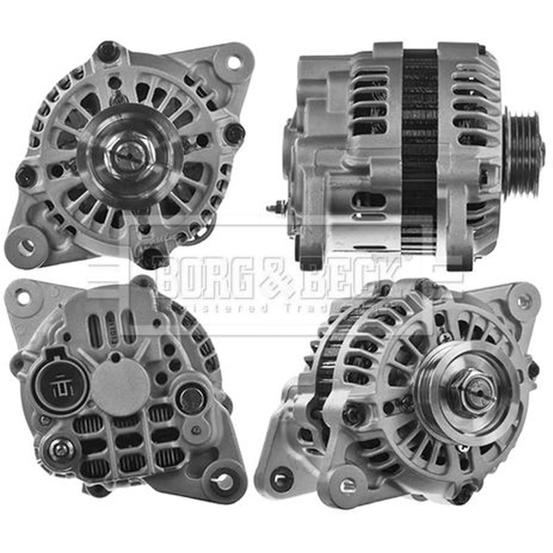 Borg & Beck Car Alternator 12V BBA2241
