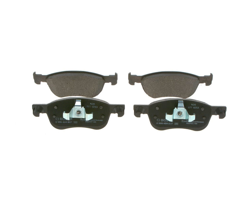 Bosch Brake Pad Set x x 0986424867