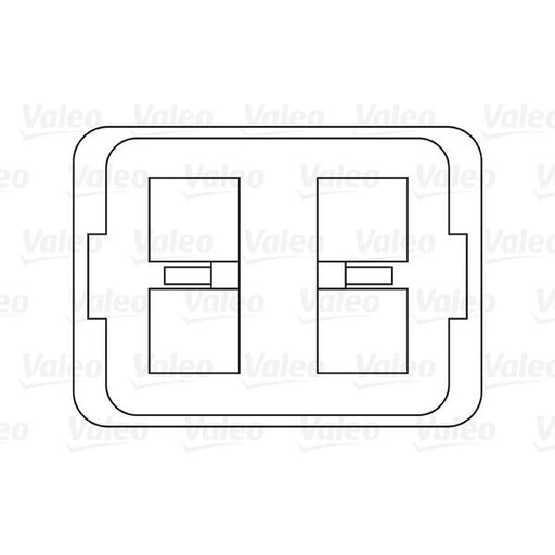Valeo Electric Window Regulator Lifter Left Front 851472