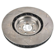 Febi 2 x Front / Brake Discs 171602
