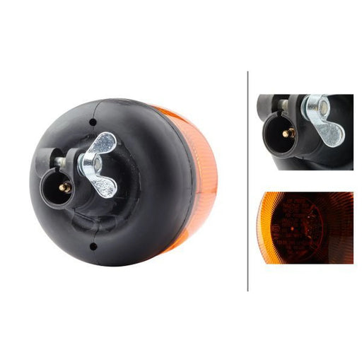 Hella Rotating Beacon Wide High 2XD 012 878-011