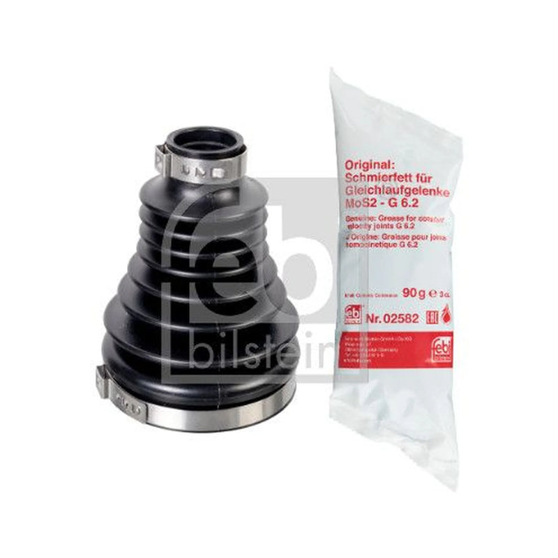 Febi Drive Shaft Bellow Kit Front Right Thermoplast 175219