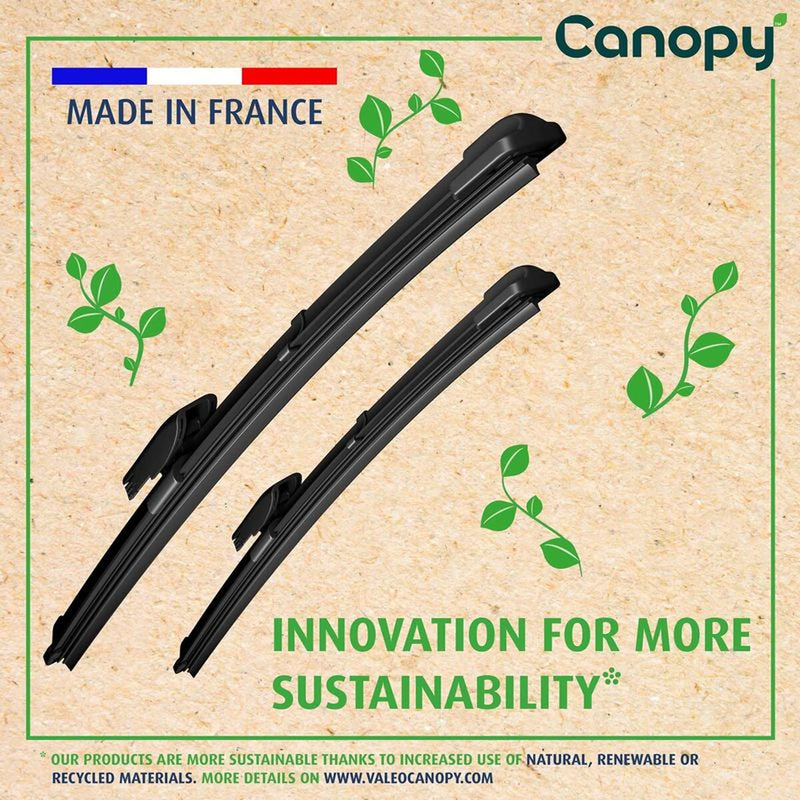 Valeo Driver side Wiper Blades 583962