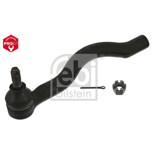 Febi Steering Tie Rod End Ball Joint Front Left 43268