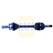 NAPA CV Drive Shaft Driveshaft Front NDS1643LR