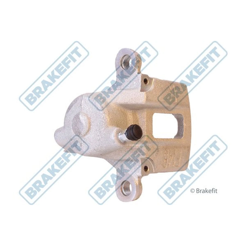 Apec Brake Caliper Assembly Rear Right BCA1812E