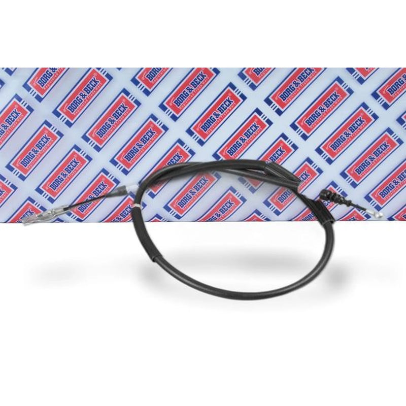 Borg & Beck Handbrake Cable Left Rear BKB3316