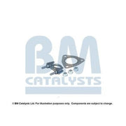 BM Catalysts Fitting Kit FK80257B FK80257B