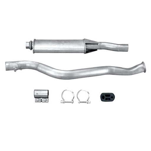 Hella Middle Silencer 8LC 366 025-111