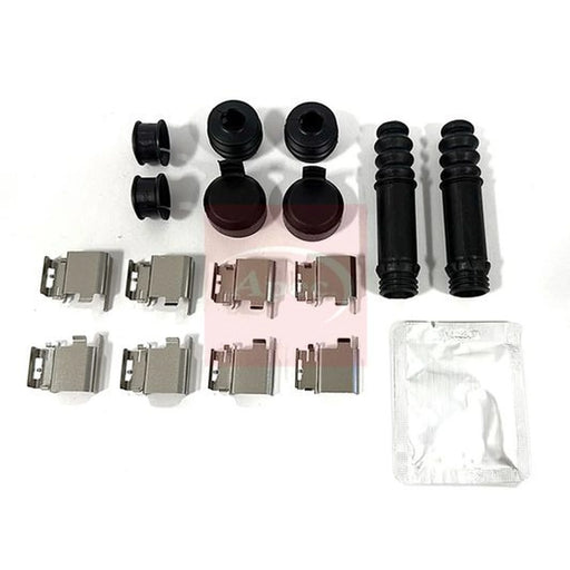 Apec Brake Pad Accessory Fitting Kit Rear KIT1552