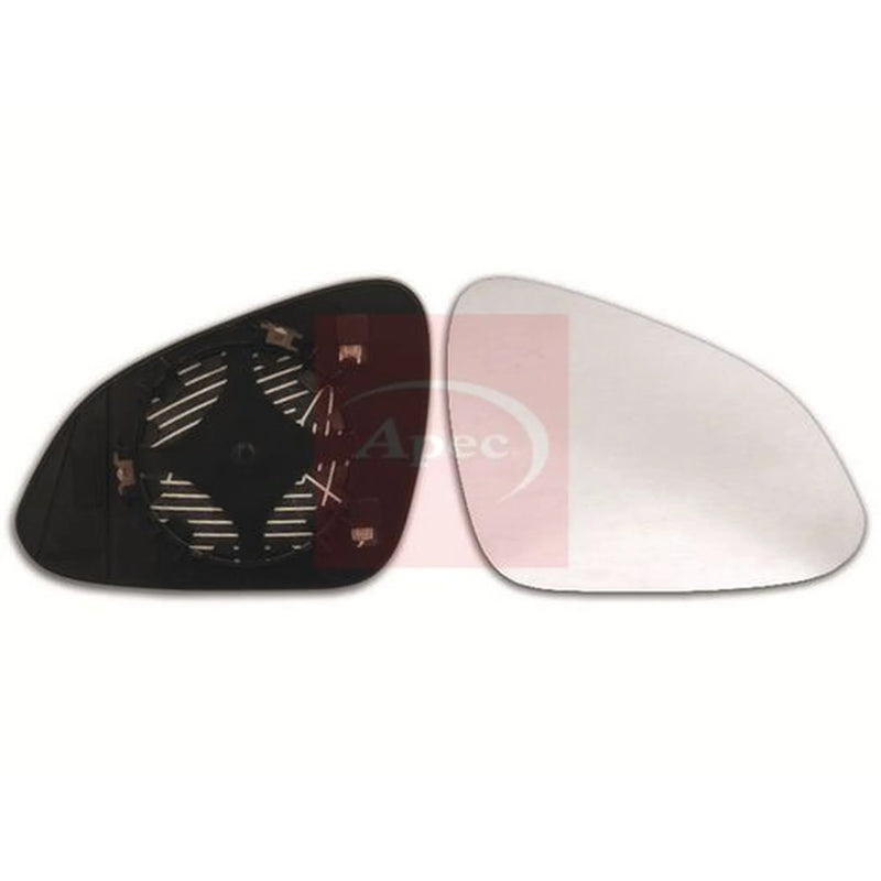Apec Exterior Wing Mirror Glass Left AMG2249