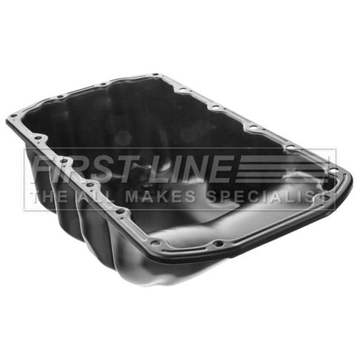 First Line Engine Oil Sump Pan Steel FSP1013