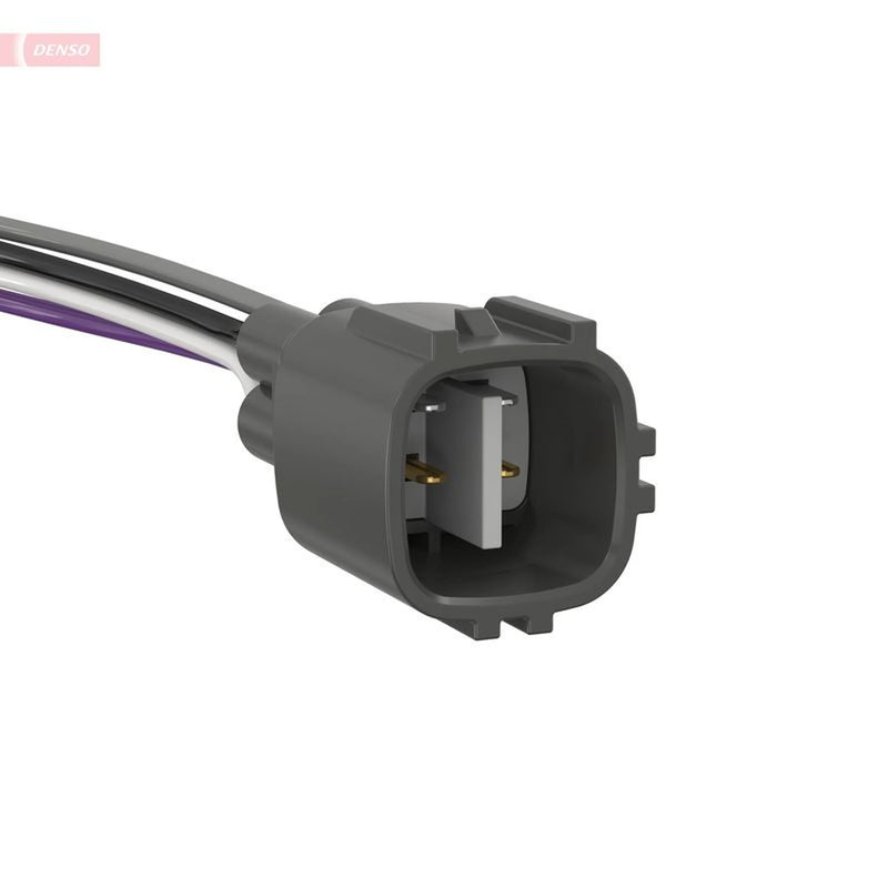 Denso O2 Lambda Oxygen Sensor fits Citroën C1 2005-2014 1.0