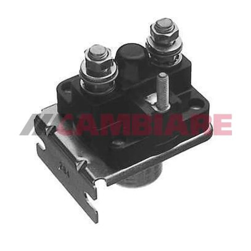 Cambiare Starter Solenoid Switch VE715003