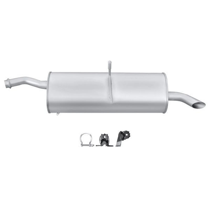 Hella End Silencer Rear 8LD 366 032-051